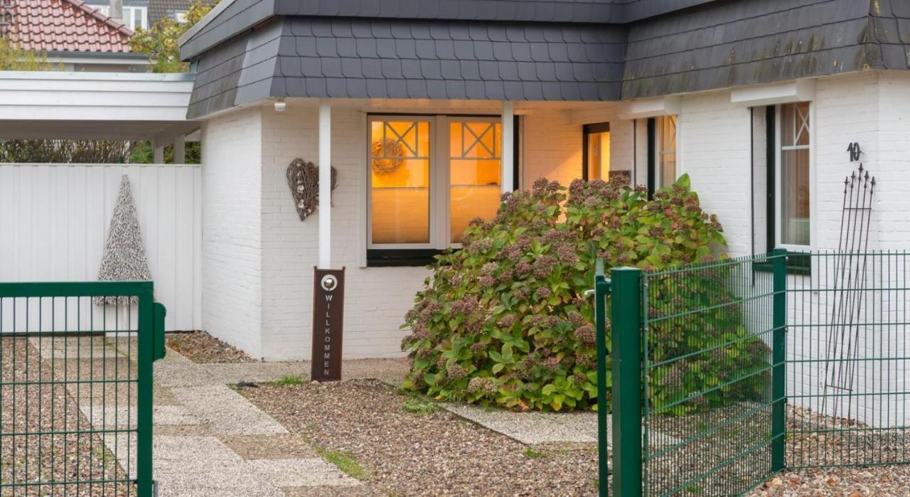 Casa Strandperle Scharbeutz Zewnętrze zdjęcie
