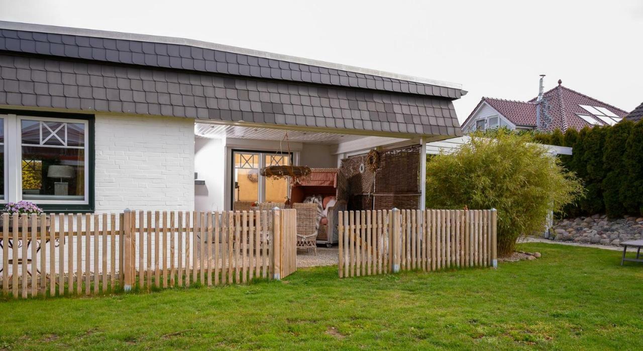 Casa Strandperle Scharbeutz Zewnętrze zdjęcie