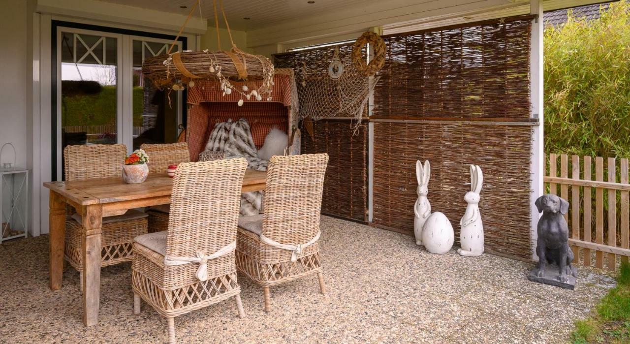 Casa Strandperle Scharbeutz Zewnętrze zdjęcie