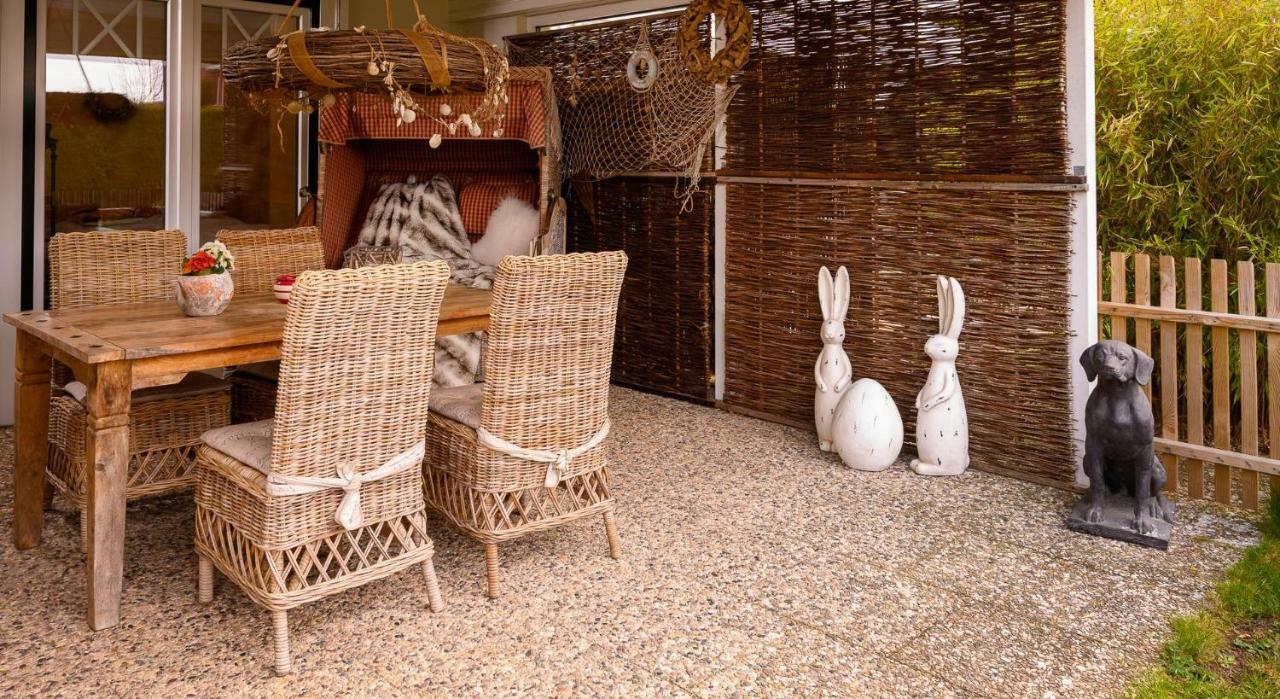 Casa Strandperle Scharbeutz Zewnętrze zdjęcie